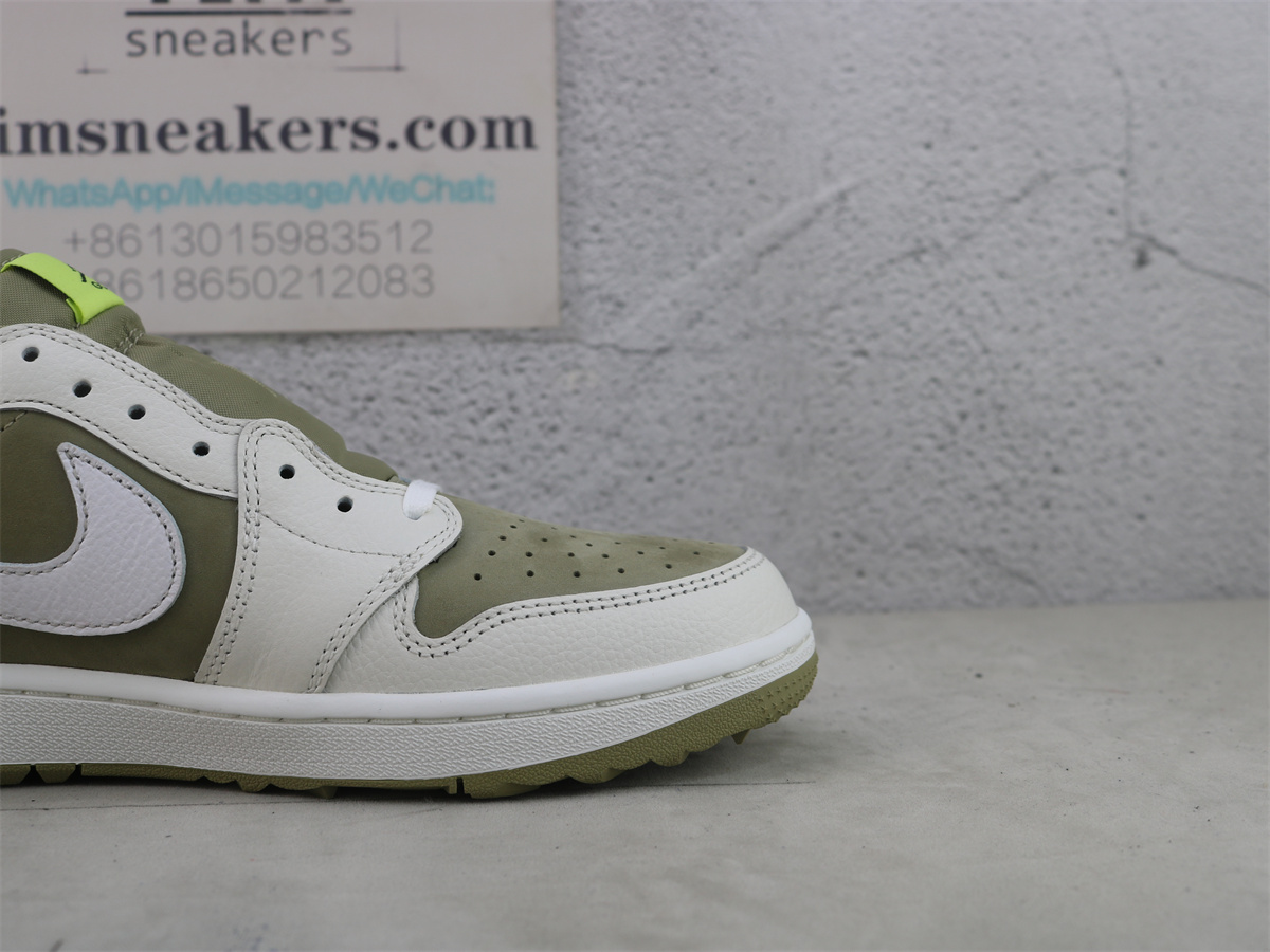 PK Batch Travis Scott x Air Jordan 1 Low Golf FZ3124-200